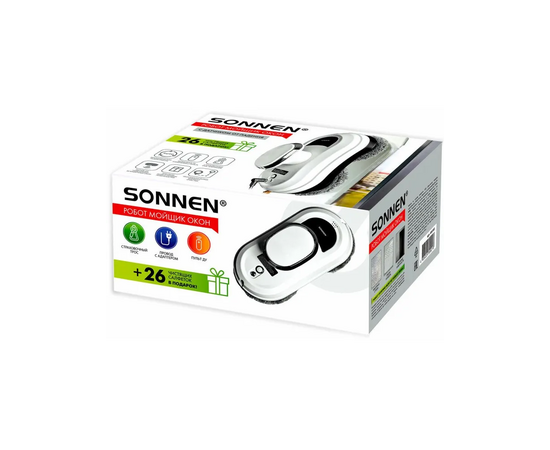  Робот-мойщик окон Sonnen Tech RWC-121 UltraClear (456183) 