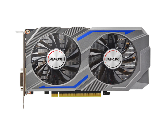  Видеокарта Afox GTX1650 Super Gaming 4GB (AF1650S-4096D6H1-V4) GDDR6 128bit DP DVI HDMI 2Fan RTL 