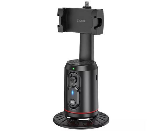  Монопод HOCO K23 Lotus Smart PTZ Black 