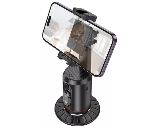  Монопод HOCO K23 Lotus Smart PTZ Black 