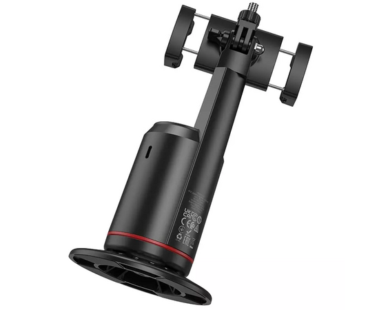  Монопод HOCO K23 Lotus Smart PTZ Black 