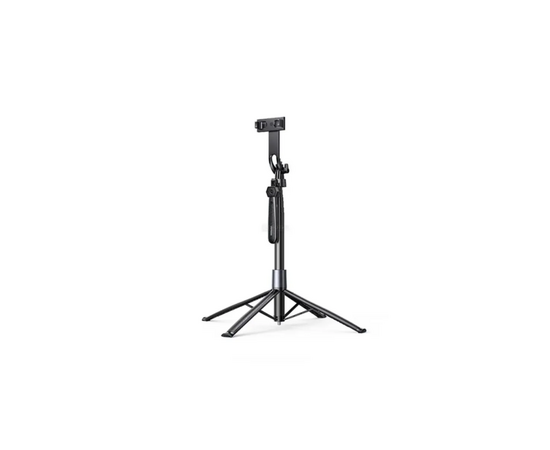  Штатив UGREEN LP849 (45301) 4-Leg Bluetooth Selfie Stick Tripod Stand черный 