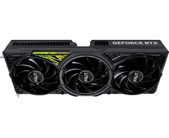  Видеокарта Palit Nvidia GeForce RTX 5080 GamingPro (PA-RTX5080 Gamingpro OC V1) (ne75080s19t2-gb2031y) 16ГБ, GDDR7, OC, Ret 