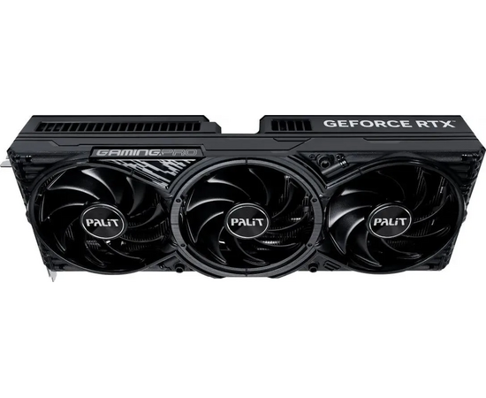  Видеокарта Palit Nvidia GeForce RTX 5080 GamingPro (PA-RTX5080 Gamingpro OC V1) (ne75080s19t2-gb2031y) 16ГБ, GDDR7, OC, Ret 