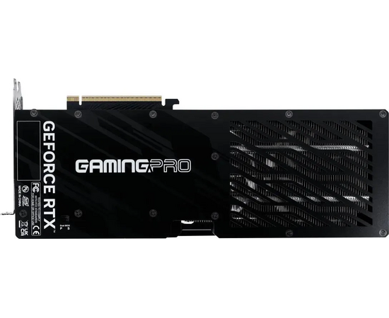  Видеокарта Palit Nvidia GeForce RTX 5080 GamingPro (PA-RTX5080 Gamingpro OC V1) (ne75080s19t2-gb2031y) 16ГБ, GDDR7, OC, Ret 