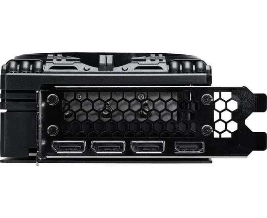  Видеокарта Palit Nvidia GeForce RTX 5080 GamingPro (PA-RTX5080 Gamingpro OC V1) (ne75080s19t2-gb2031y) 16ГБ, GDDR7, OC, Ret 