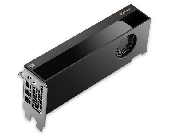  Видеокарта NVIDIA RTX Pro 2000 Blackwell 16 GB GDDR7 (900-5G195-2250-000) 