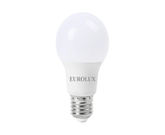  Лампа Eurolux LL-E-A60-9W-230-2,7K-E27 