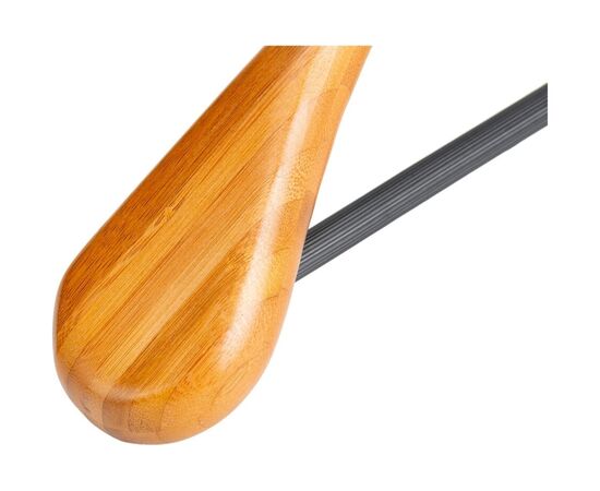  Вешалка Attribute Bamboo AHB211 44см для верх. одежды 