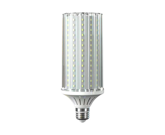  Лампа светодиодная ECOLA Corn Premium Z7NW32ELC 32,0W 220V E27 2700K кукуруза со стеклом 200x80 (1/50) 