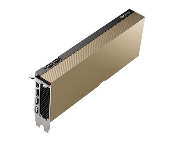  Видеокарта NVIDIA 900-2G133-0080-000 Graphics Processing unit (GPU) L40S 48GB Memory PCIe Gen4 x16 4x DisplayPort 