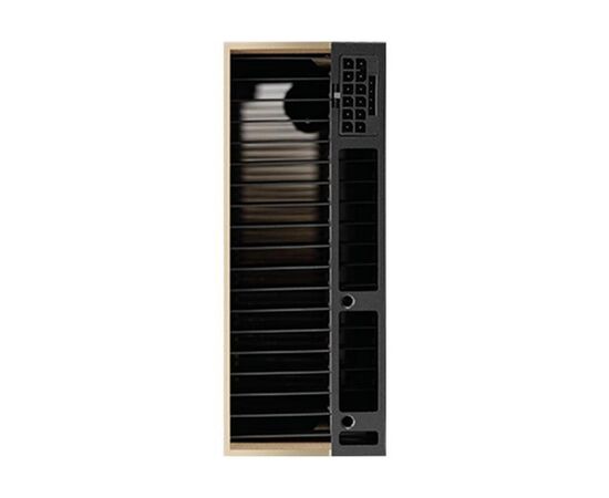  Видеокарта NVIDIA 900-2G133-0080-000 Graphics Processing unit (GPU) L40S 48GB Memory PCIe Gen4 x16 4x DisplayPort 