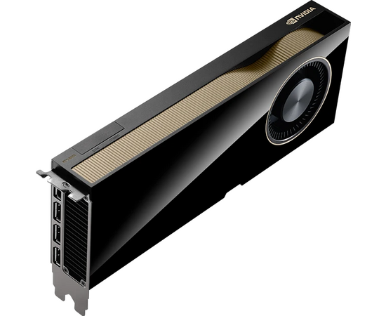  Видеокарта PNY Nvidia RTX 6000 ADA (VCNRTX6000ADA-EDU-SB), 48 GB GDDR6 with ECC, DisplayPort 1.4a, PCIe 4.0 x16, 16pin power supply cable 