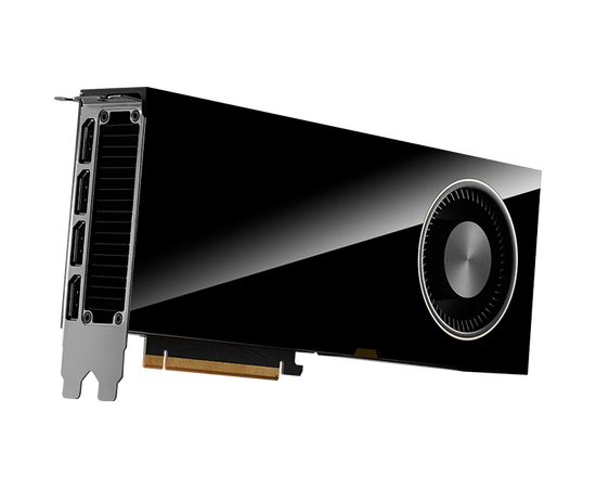  Видеокарта PNY Nvidia RTX 6000 ADA (VCNRTX6000ADA-EDU-SB), 48 GB GDDR6 with ECC, DisplayPort 1.4a, PCIe 4.0 x16, 16pin power supply cable 
