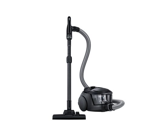  Дубль Пылесос Samsung VC18M3160VG титан, контейнер, 2 л. 