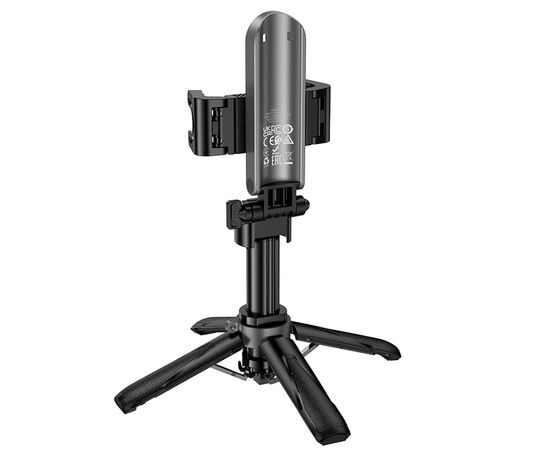  Монопод HOCO K27 Magic portable mini live broadcast stand Black 