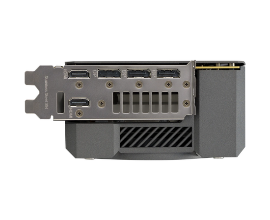  Видеокарта ASUS RTX5080 Tuf Gaming OC 16GB (Tuf-RTX5080-O16G-Gaming) (90YV0M30-M0NA00) GDDR7 256bit 3xDP 3xHDMI 3Fan RTL 
