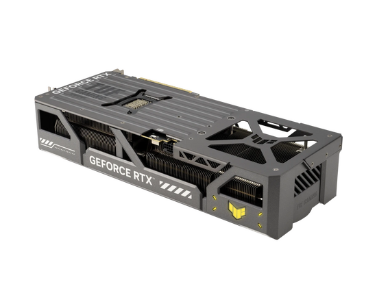  Видеокарта ASUS RTX5080 Tuf Gaming OC 16GB (Tuf-RTX5080-O16G-Gaming) (90YV0M30-M0NA00) GDDR7 256bit 3xDP 3xHDMI 3Fan RTL 