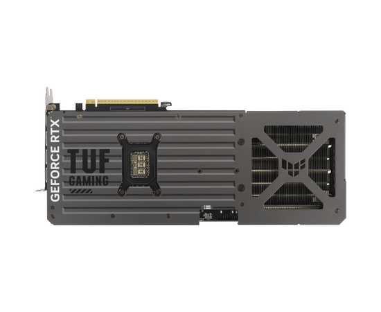  Видеокарта ASUS RTX5080 Tuf Gaming OC 16GB (Tuf-RTX5080-O16G-Gaming) (90YV0M30-M0NA00) GDDR7 256bit 3xDP 3xHDMI 3Fan RTL 