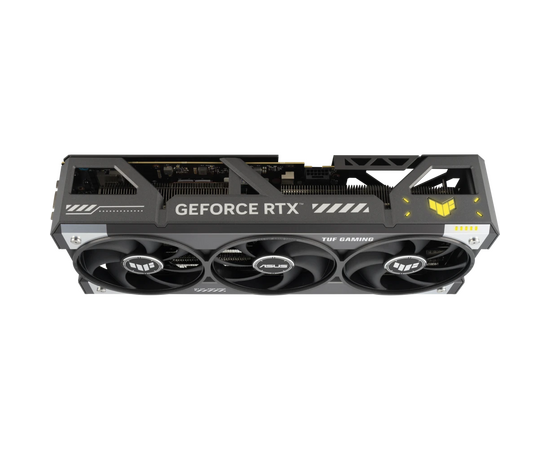  Видеокарта ASUS RTX5080 Tuf Gaming OC 16GB (Tuf-RTX5080-O16G-Gaming) (90YV0M30-M0NA00) GDDR7 256bit 3xDP 3xHDMI 3Fan RTL 