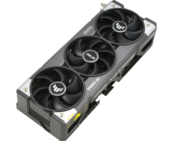  Видеокарта ASUS RTX5080 Tuf Gaming OC 16GB (Tuf-RTX5080-O16G-Gaming) (90YV0M30-M0NA00) GDDR7 256bit 3xDP 3xHDMI 3Fan RTL 