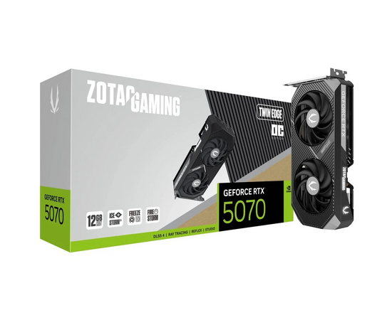  Видеокарта ZotacZT-B50700H-10P 