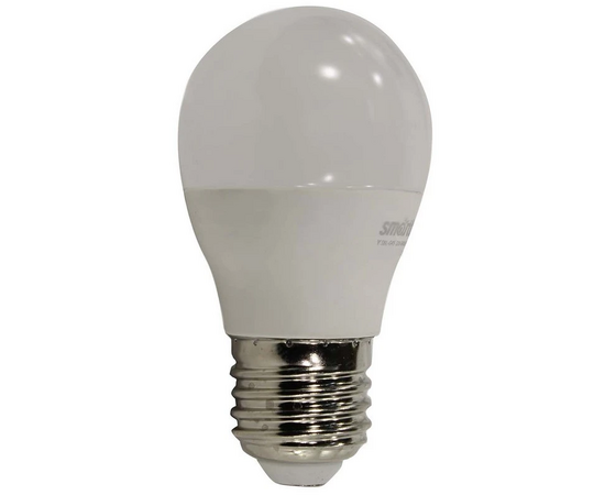  Лампа светодиодная SMARTBUY G45 (SBL-G45-12-30K-E27) 12Вт 3000K E27 