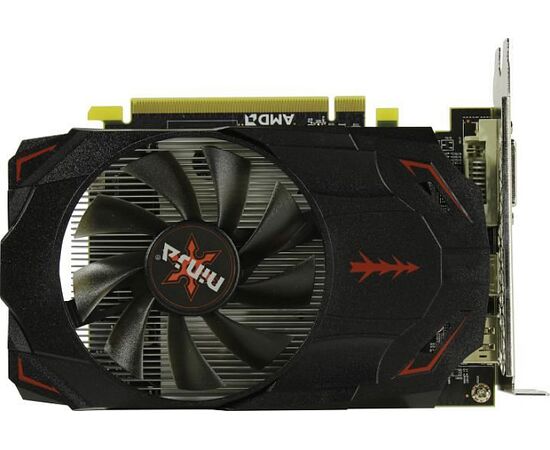  Видеокарта Sinotex Ninja Radeon RX 550 AKRX55025F 