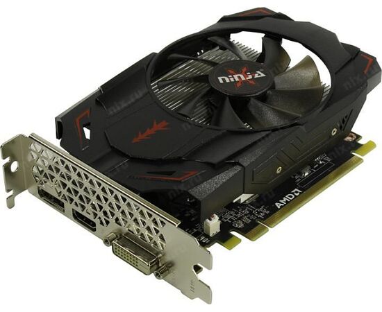  Видеокарта Sinotex Ninja Radeon RX 550 AKRX55025F 