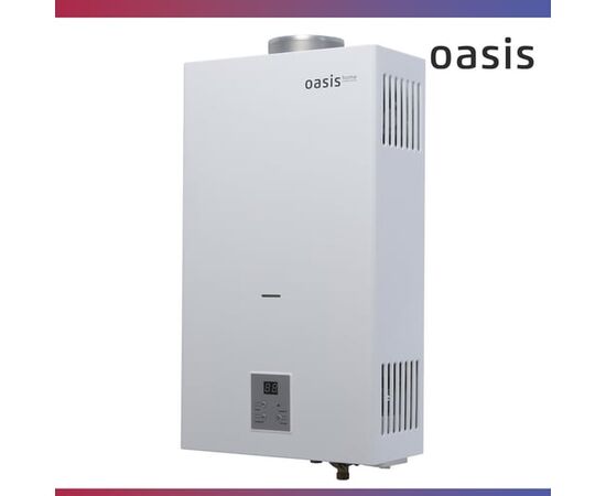  Газовая колонка Oasis Home MW-12 