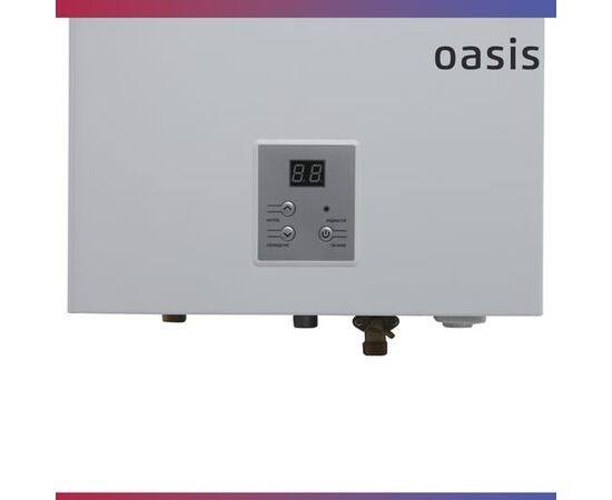  Газовая колонка Oasis Home MW-12 