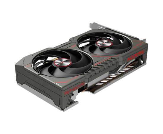  Видеокарта Sapphire RX9060XT Pulse 8GB (11350-05-20G) GDDR6 128bit DP 2xHDMI 2Fan RTL 