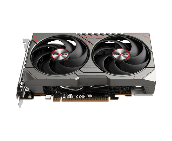  Видеокарта Sapphire RX9060XT Pulse 8GB (11350-05-20G) GDDR6 128bit DP 2xHDMI 2Fan RTL 