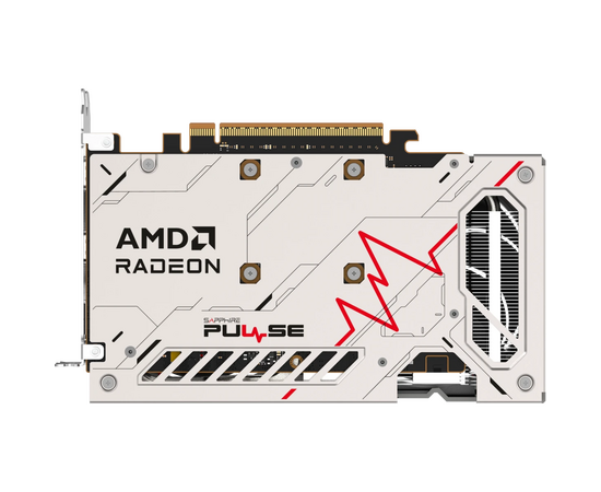 Видеокарта Sapphire RX9060XT Pulse 8GB (11350-05-20G) GDDR6 128bit DP 2xHDMI 2Fan RTL 