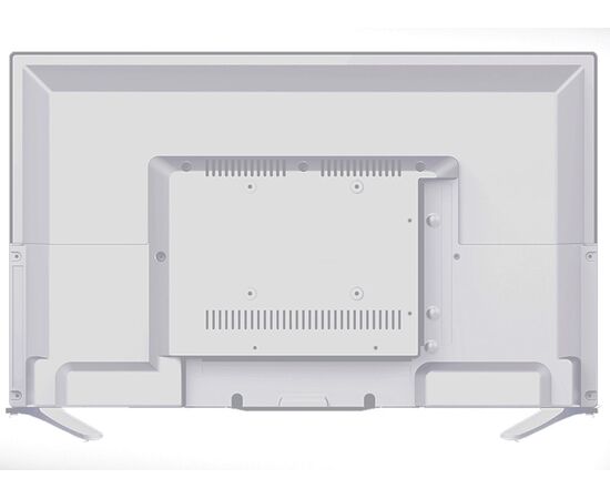  24" Телевизор ASANO 24LH7011T белый 1366x768, HD READY, 60 Гц, Wi-Fi, Smart TV, Android TV 