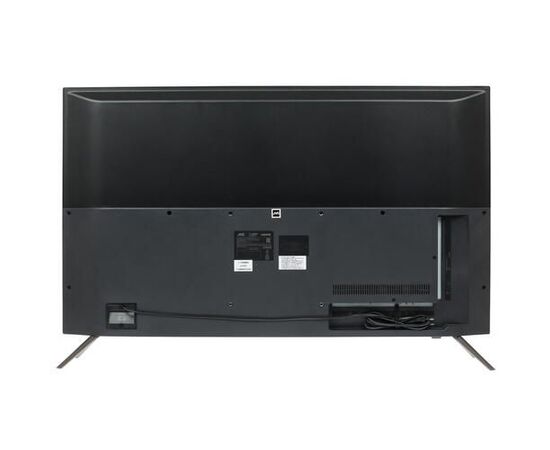  43" Телевизор JVC LT-43M790 черный 3840x2160, 4K Ultra HD, 60 Гц, Wi-Fi, Smart TV, Android TV 