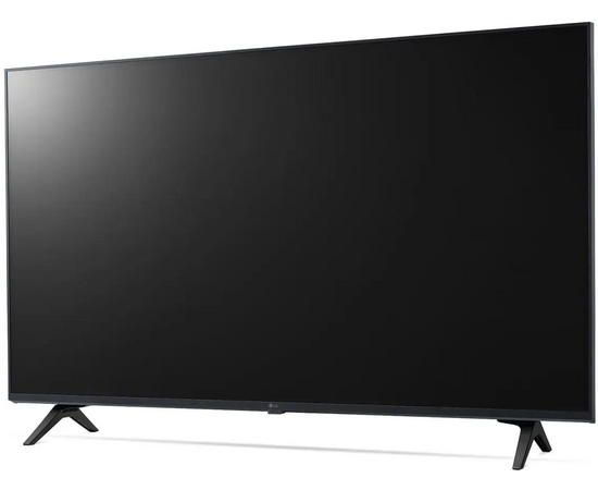  50" Телевизор LG 50UT80006LA.ARUB черный 3840x2160, 4K Ultra HD, 60 Гц, Wi-Fi, Smart TV, webOS 
