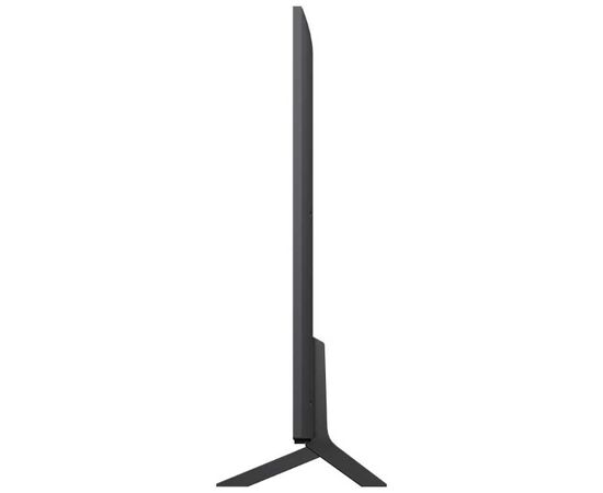  55" Телевизор LG 55QNED80A6A.ARUG черный титан QNED 3840x2160, 4K Ultra HD, 60 Гц, Wi-Fi, Smart TV, WebOS 