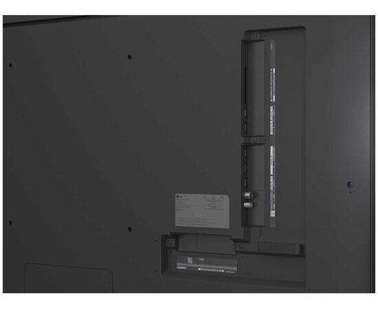  55" Телевизор LG 55QNED80A6A.ARUG черный титан QNED 3840x2160, 4K Ultra HD, 60 Гц, Wi-Fi, Smart TV, WebOS 