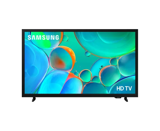  32" Телевизор Samsung UE32H5000FUXRU черный 1366x768, HD, 60 Гц, Wi-Fi, Smart TV, Tizen OS 