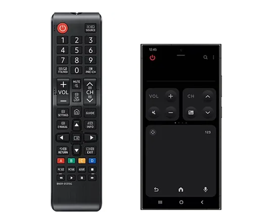  32" Телевизор Samsung UE32H5000FUXRU черный 1366x768, HD, 60 Гц, Wi-Fi, Smart TV, Tizen OS 
