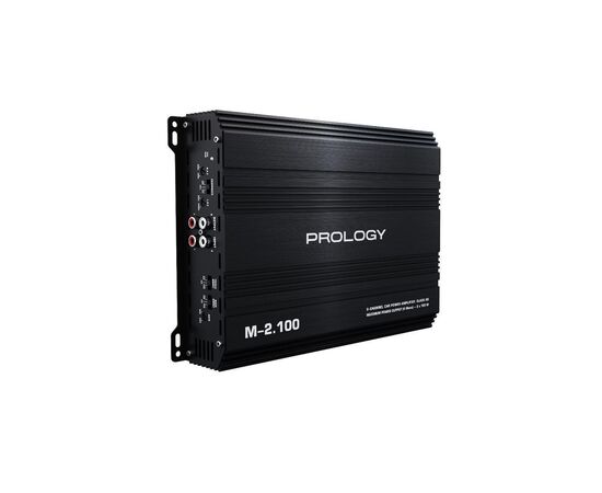  Усилитель автомобильный Prology M-2.100 (PRM2100) двухканальный 