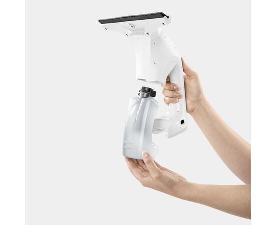  Мойщик окон Karcher KWI 1 *EU (1.633-602.0) белый/серый 
