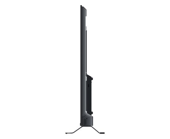  55" Телевизор PolarLine 55PQ71STC-SM черный QLED 3840x2160, 4K Ultra HD, 60 Гц, Wi-Fi, Smart TV, Android ТВ 